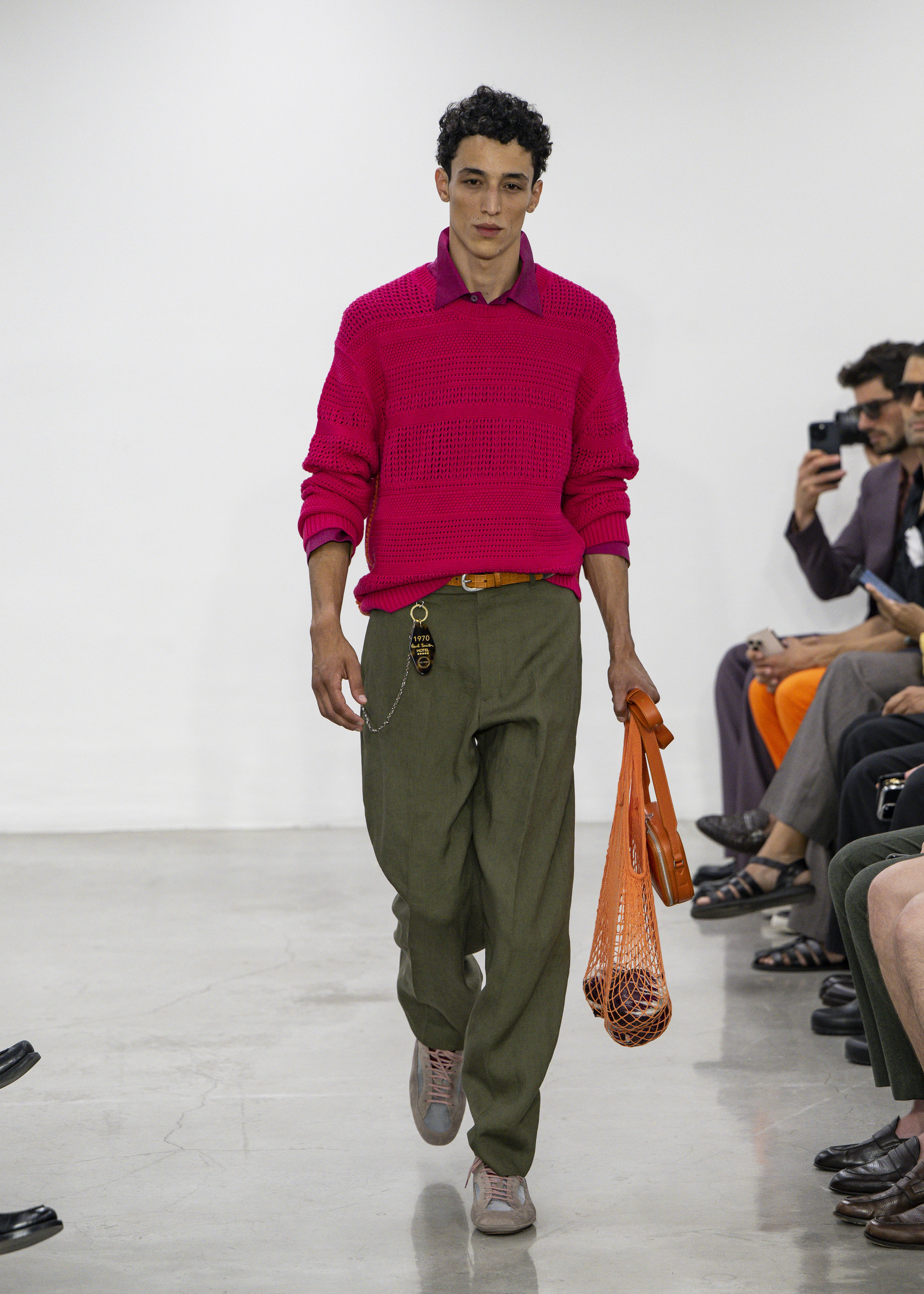 Fresh From The Catwalk | Paul Smith SS26 Show Looks